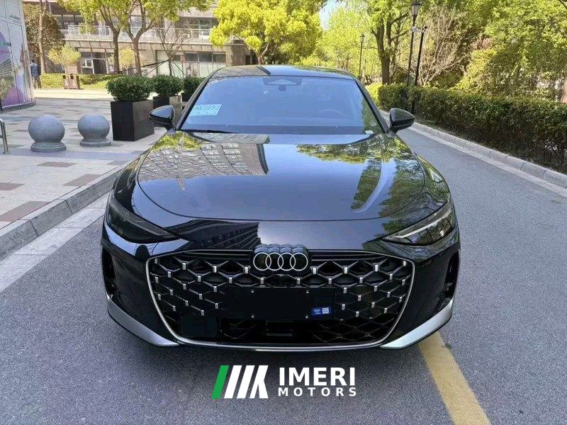 Audi A6L 45 TFSI quattro Premium Dynamic Edition with Luxury Package