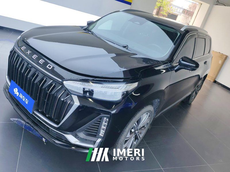 Changan Startuning Lanyue 400T AWD Star Premium Edition 6-Seater