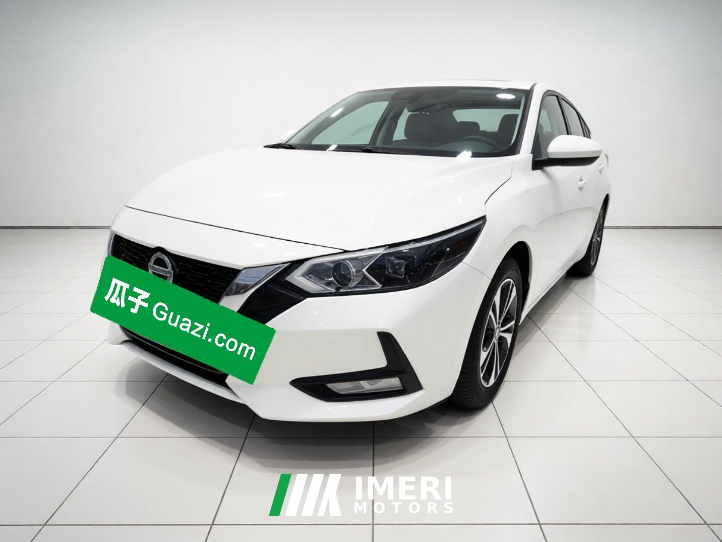 Nissan Sylphy 1.6L CVT XL Delight Edition