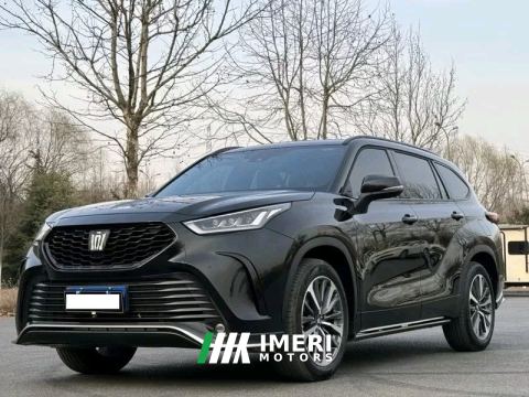 2024 Toyota Crown Land Cruiser 2.0T AWD Edition - ავტომობილი ჩინეთიდან