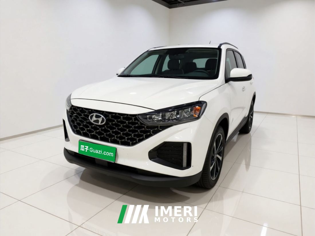 Hyundai ix35 2.0L Automatic 2WD Leading Edition GLS - автомобиль из Китая