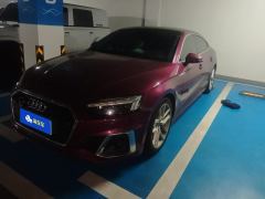 Audi A5 Sportback 40 TFSI Sport Dynamic - ფოტო 1