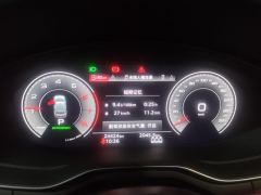 Audi A5 Sportback 40 TFSI Sport Dynamic - ფოტო 20