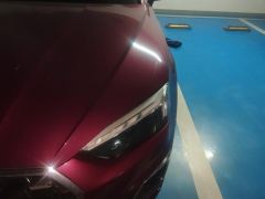Audi A5 Sportback 40 TFSI Sport Dynamic - ფოტო 4