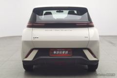 BYD Seagull 305km Free Version - photo 4