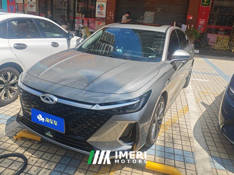 Chery Arrizo 8 1.6T - car from China