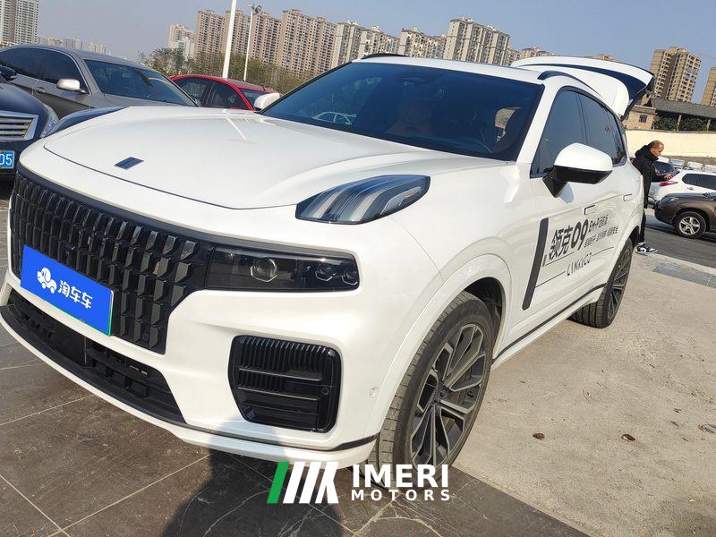 Lynk & Co 09 EM-P 2.0T 190km Voyager Edition PM 6-seater - ავტომობილი ჩინეთიდან