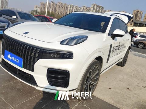 2023 Lynk & Co 09 EM-P 2.0T 190km Voyager Edition PM 6-seater - ავტომობილი ჩინეთიდან