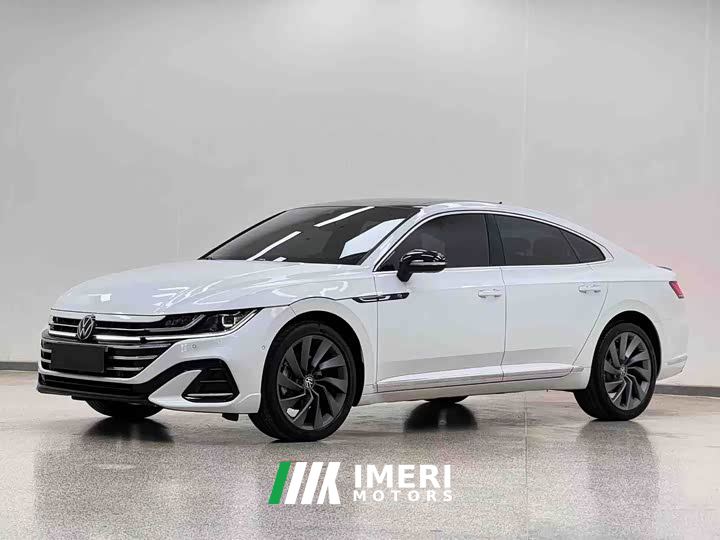 Volkswagen FAW -CC FAW-Volkswagen CC Zhongxiang Edition 380TSI Dazzling Edition - car from China