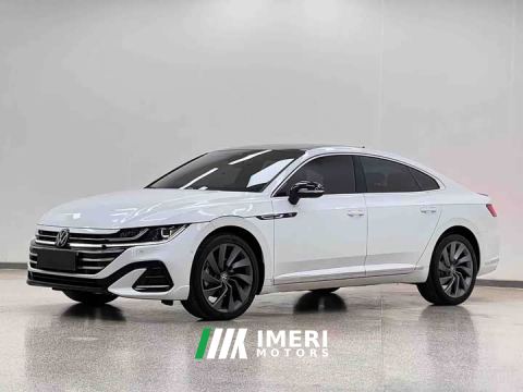 2024 Volkswagen FAW -CC 380TSI Edition - ავტომობილი ჩინეთიდან