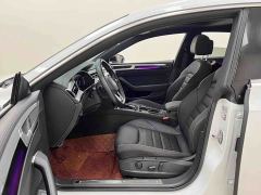 Volkswagen FAW -CC FAW-Volkswagen CC Zhongxiang Edition 380TSI Dazzling Edition - photo 13