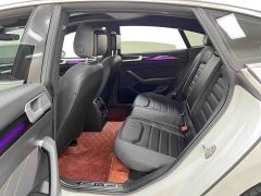 Volkswagen FAW -CC FAW-Volkswagen CC Zhongxiang Edition 380TSI Dazzling Edition - photo 14