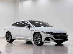 Volkswagen FAW -CC FAW-Volkswagen CC Zhongxiang Edition 380TSI Dazzling Edition - photo 3