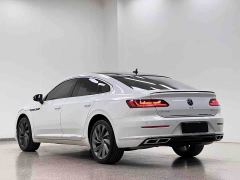 Volkswagen FAW -CC FAW-Volkswagen CC Zhongxiang Edition 380TSI Dazzling Edition - photo 4