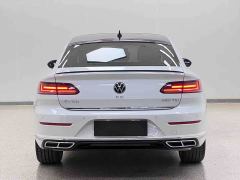 Volkswagen FAW -CC FAW-Volkswagen CC Zhongxiang Edition 380TSI Dazzling Edition - photo 5