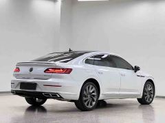 Volkswagen FAW -CC FAW-Volkswagen CC Zhongxiang Edition 380TSI Dazzling Edition - photo 6