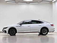 Volkswagen FAW -CC FAW-Volkswagen CC Zhongxiang Edition 380TSI Dazzling Edition - photo 7
