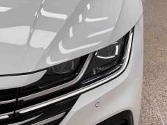 Volkswagen FAW -CC FAW-Volkswagen CC Zhongxiang Edition 380TSI Dazzling Edition - photo 8
