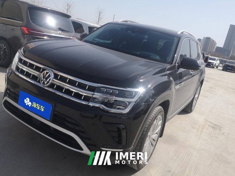 Volkswagen Teramont 380TSI 4WD Venerable Ultimate Edition