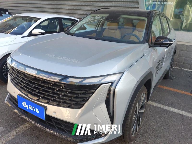 Geely Boyue L 2.0T Flagship Version