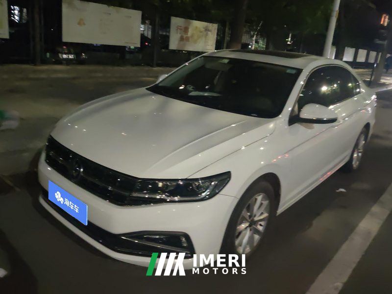 Volkswagen Bora 1.5L Edition