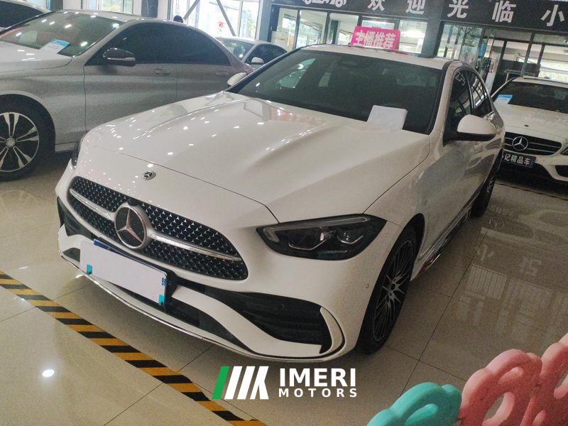 Mercedes-Benz C Class C-Class C 200 L Sport Edition - ავტომობილი ჩინეთიდან