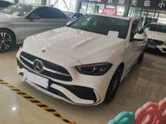 Mercedes-Benz C Class C-Class C 200 L Sport Edition - ფოტო 1