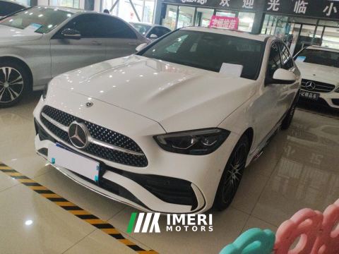 2023 Mercedes-Benz C Class C-Class C 200 L Sport Edition - ავტომობილი ჩინეთიდან