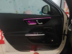 Mercedes-Benz C Class C-Class C 200 L Sport Edition - ფოტო 12