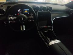 Mercedes-Benz C Class C-Class C 200 L Sport Edition - ფოტო 16