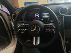 Mercedes-Benz C Class C-Class C 200 L Sport Edition - ფოტო 18