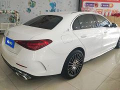 Mercedes-Benz C Class C-Class C 200 L Sport Edition - ფოტო 2