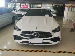 Mercedes-Benz C Class C-Class C 200 L Sport Edition - ფოტო 3