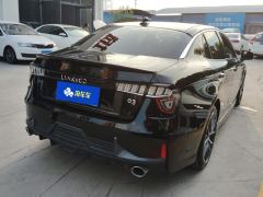 Lynk & Co 03 2.0T 2WDPro - photo 2