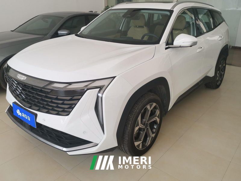 Geely Boyue L 1.5T Premium Version - ავტომობილი ჩინეთიდან