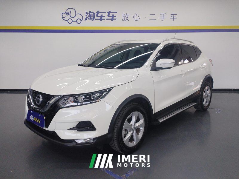 Nissan Qashqai 2.0L Smart Edition - ავტომობილი ჩინეთიდან