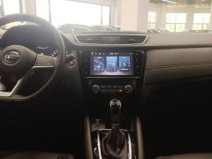 Nissan Qashqai 2.0L Smart Edition - ფოტო 17