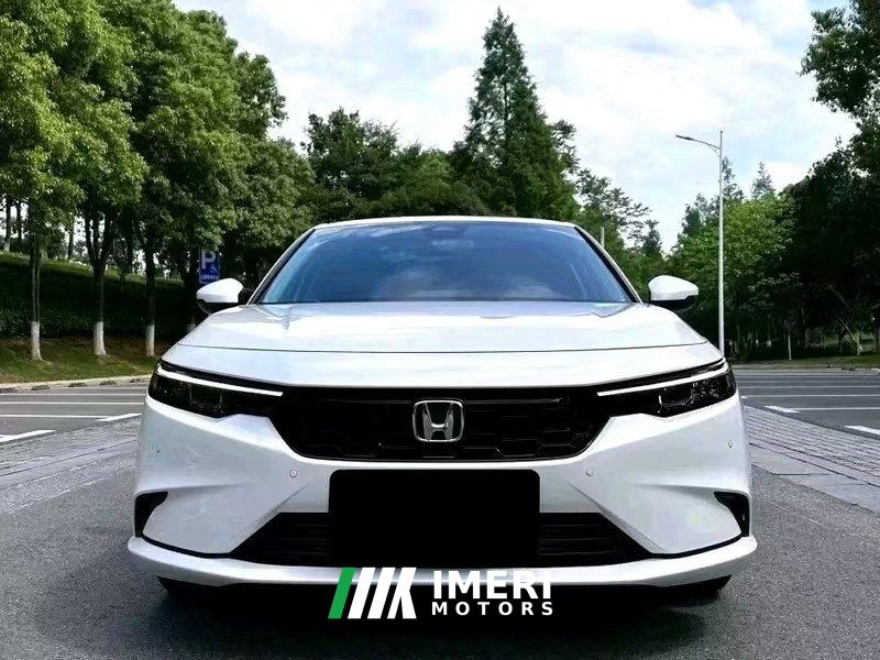 Honda Envix Version 240TURBO CVT Luxury Edition