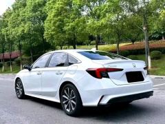 Honda Envix Style 240TURBO CVT Nightlife Deluxe Edition - ფოტო 13