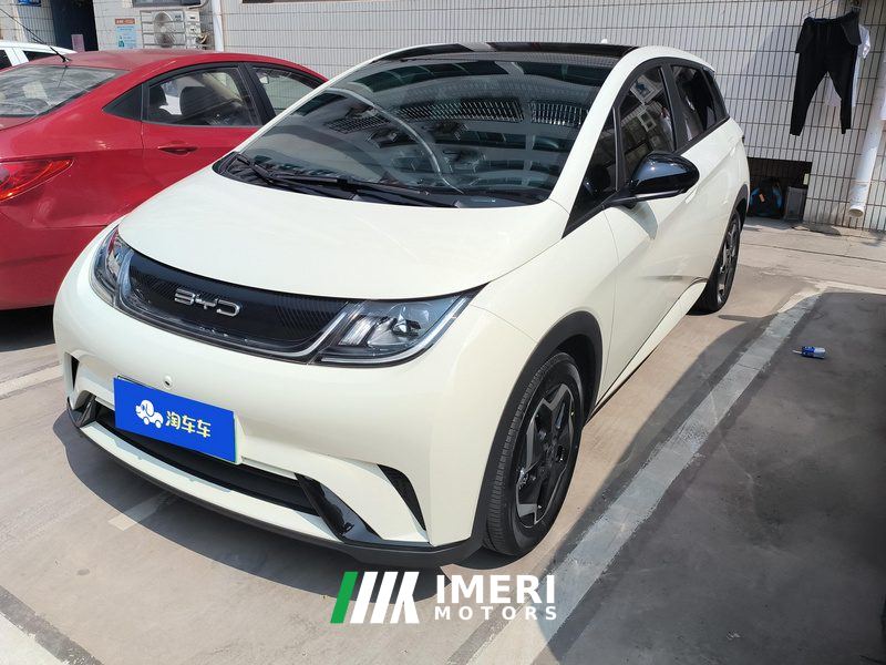 BYD Dolphin 405km Stylish Edition