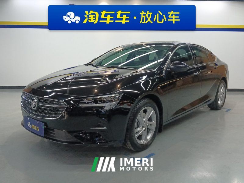 Buick Regal 552T Smart Enjoyment Edition
