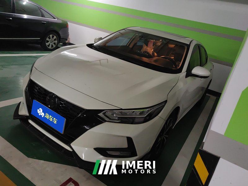 Nissan Sylphy 1.6L CVT XL Delight Edition