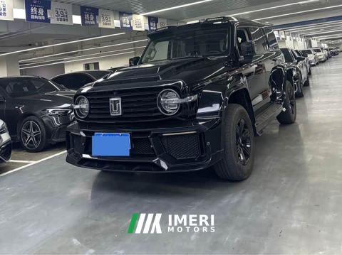 2023 Tank 300 2.0T Conqueror - ავტომობილი ჩინეთიდან