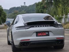 Porsche Panamera 2.9T - photo 14