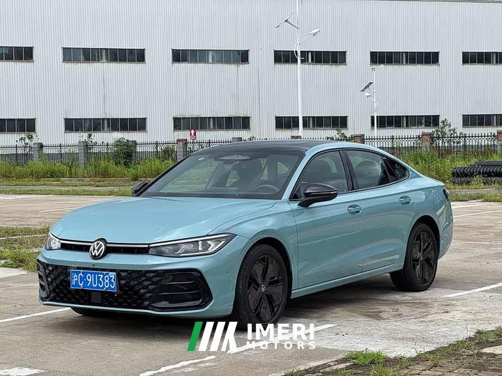 Volkswagen Passat Pro 380TSI Dragon Premium Edition