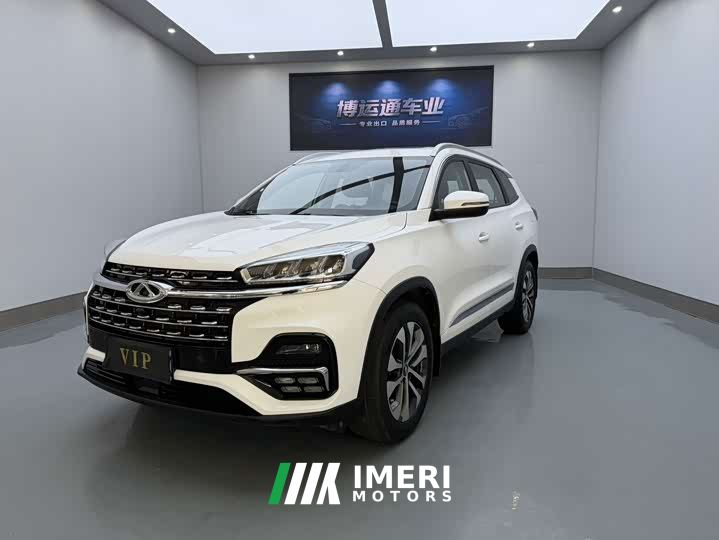 Chery Tiggo 8 1.5T Manual Transmission Special Edition 5-Seater