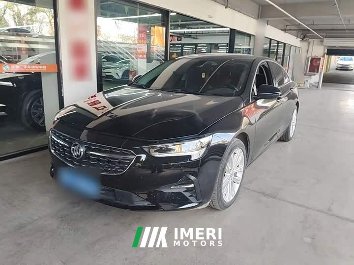 Buick Regal 652T Smart Comfort Edition