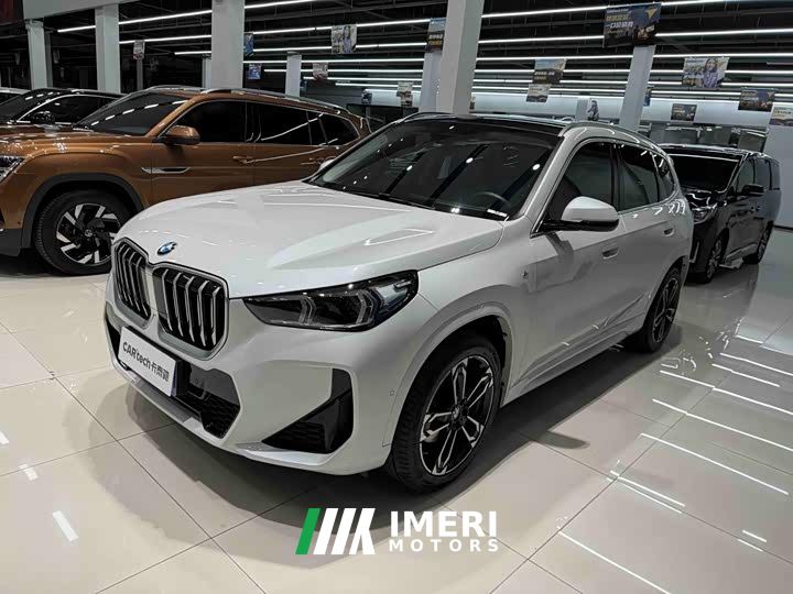 BMW X1 sDrive25Li M Sport Package