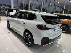 BMW X1 sDrive25Li M Sport Package - ფოტო 9