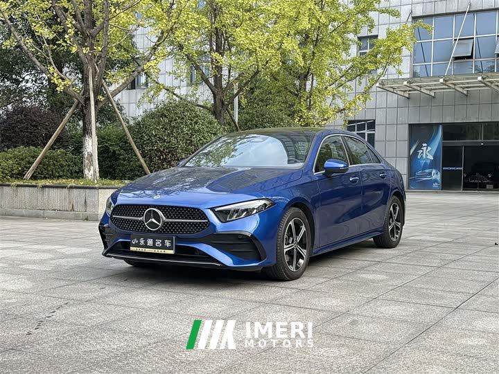 Mercedes-Benz A-Class A 200 L Fashion Edition